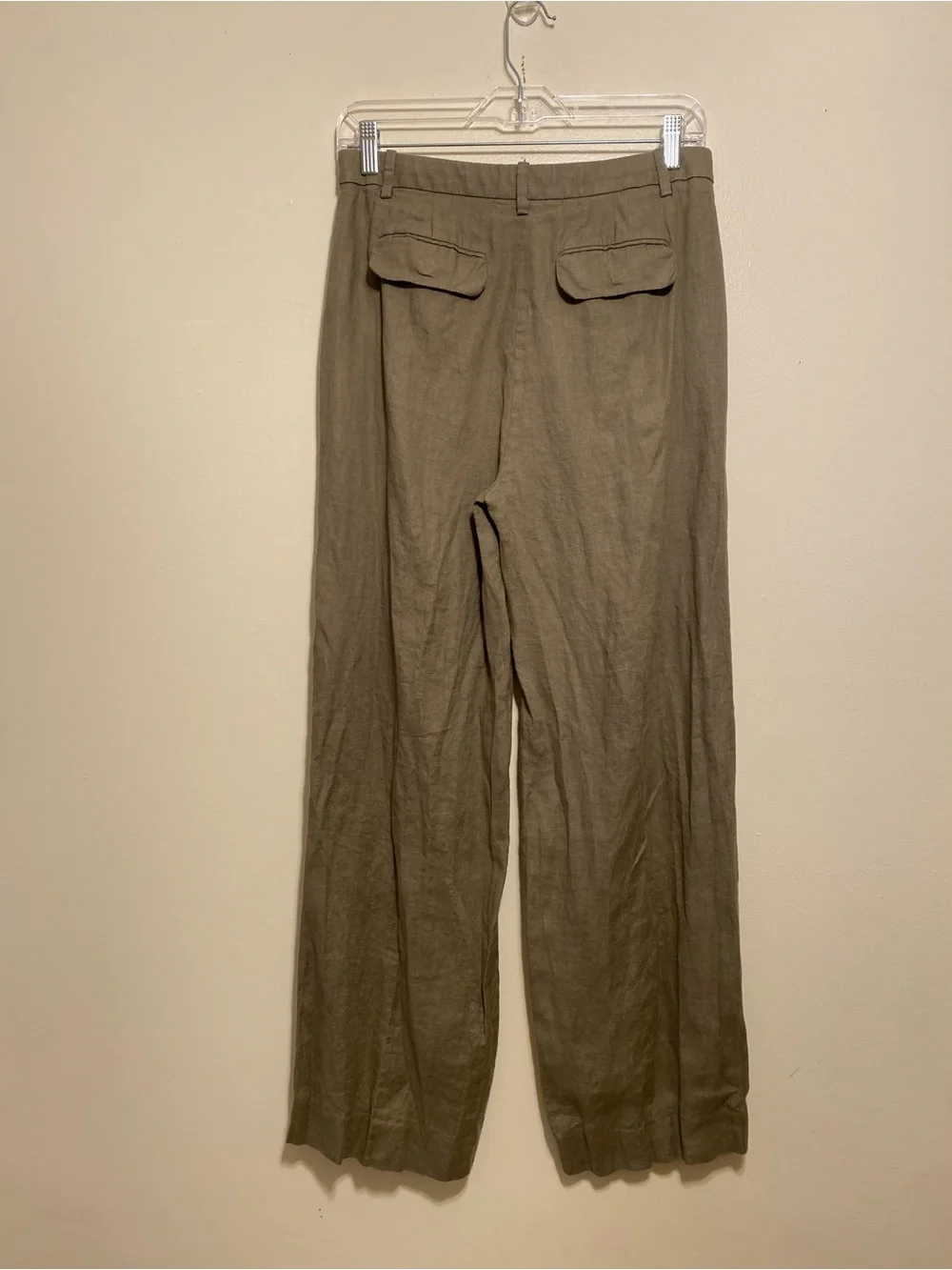 J. Crew tailored straight